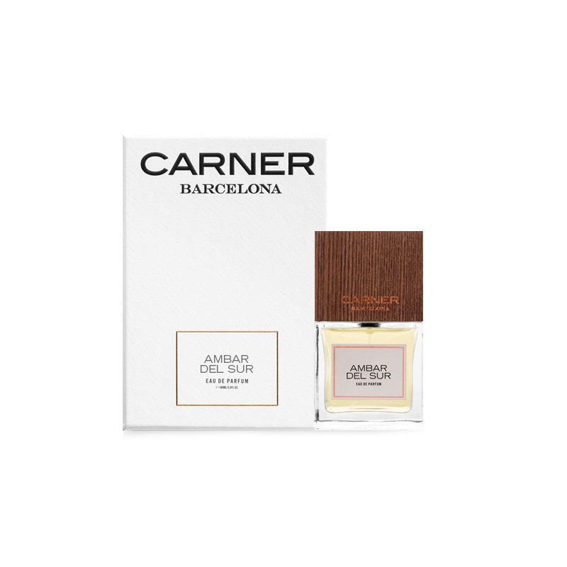 Carner Barcellona Ambar del sur 100 ml 160,00 € Persona