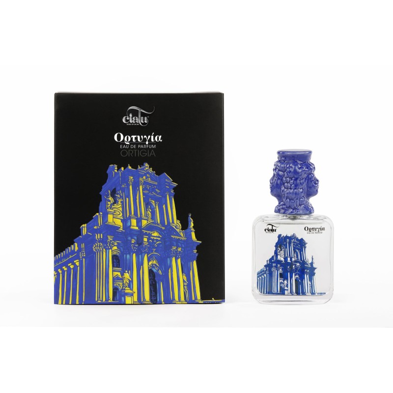 Ciatu of Sicily Ortiughia 100 ml 130,00 € Persona