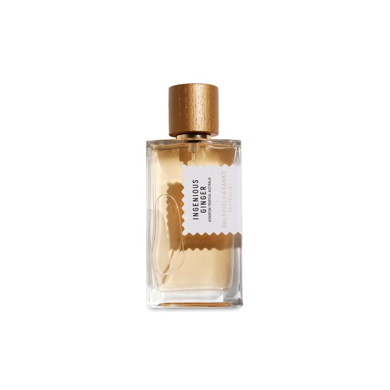 Goldfield & banks Ingenious ginger 100 ml 155,00 € Prodotti