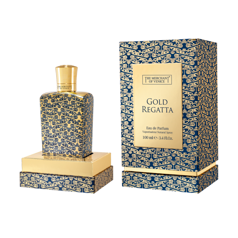 The Merchant of Venice Gold Regatta 100 ml 220,00 € Persona