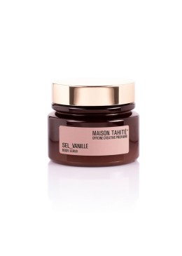 Maison Tahité Sel-vanille body scrub 250 ml 57,00 € Cosmetica