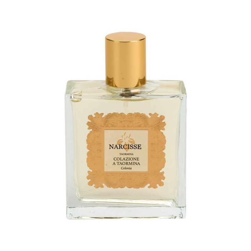 Narcisse Colazione a Taormina 100 ml 80,00 € Persona