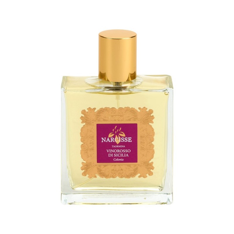 Narcisse Vinorosso di Sicilia 100 ml 80,00 € Persona