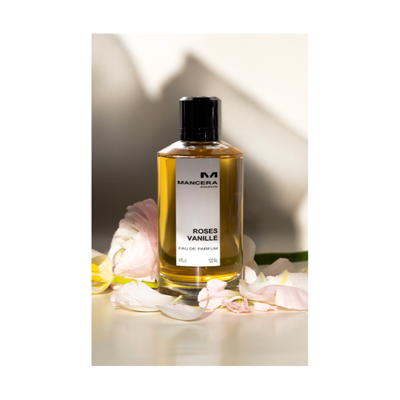 Mancera Roses vanille 120 ml 135,00 € Persona