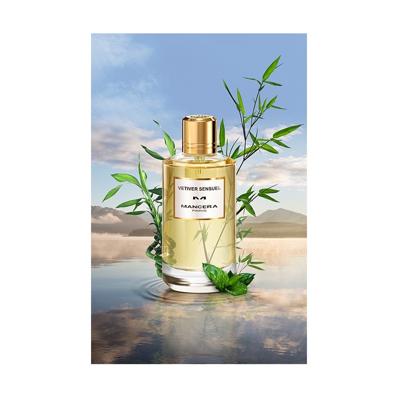 Mancera Vetiver sensuel 60 ml 95,00 € Persona