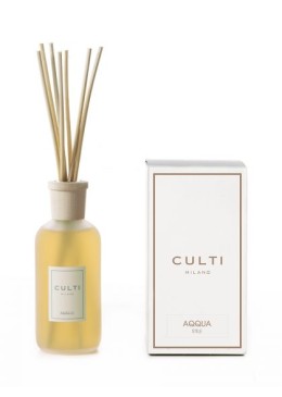 Culti Diffusore ambiente con midollini Aqqua 250 ml 63,00 € Ambiente