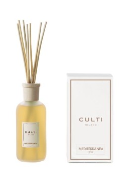 Culti Diffusore ambiente con midollini Mediterranea 250 ml 63,00 € Ambiente