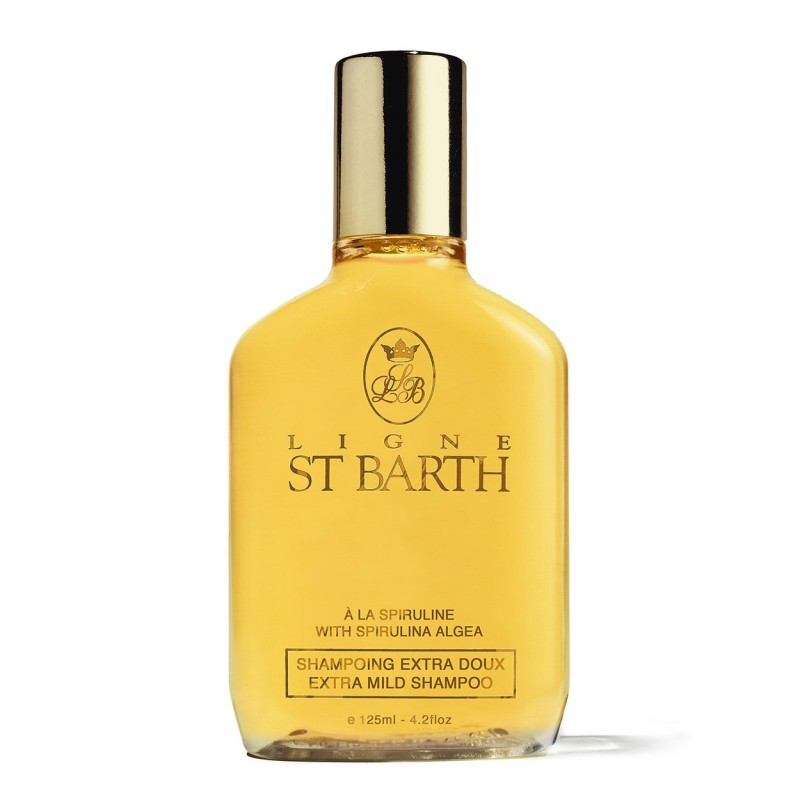 Ligne St.Barth Shampoo extra delicato alla spirulina 125 ml 40,00 € Cosmetica