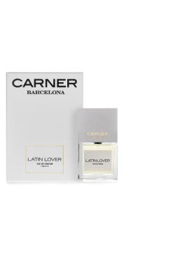 Carner Barcellona Latin lover 50 ml 105,00 € Persona